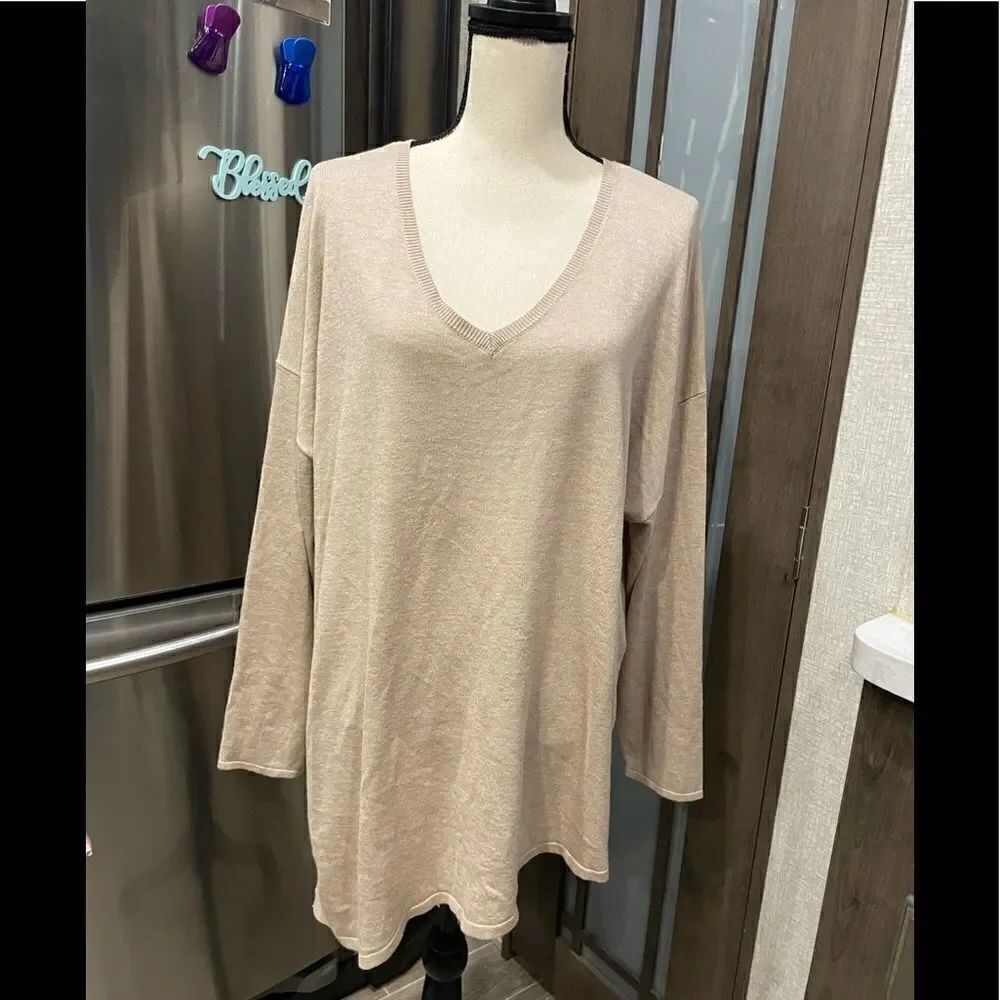 NWT New Dimensions Sweater Cardigan